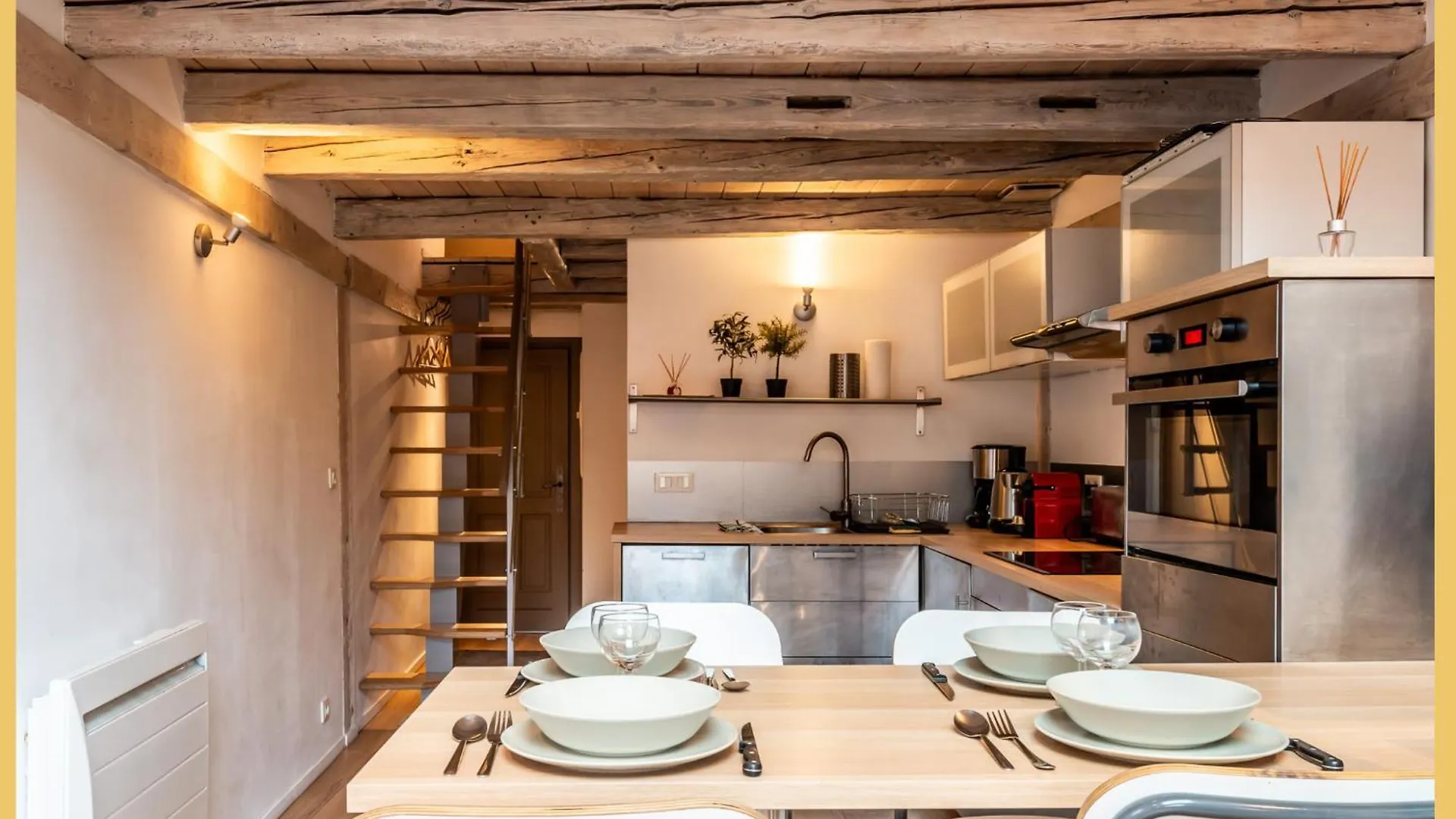 Le Refuge Du Chateau I Annecy